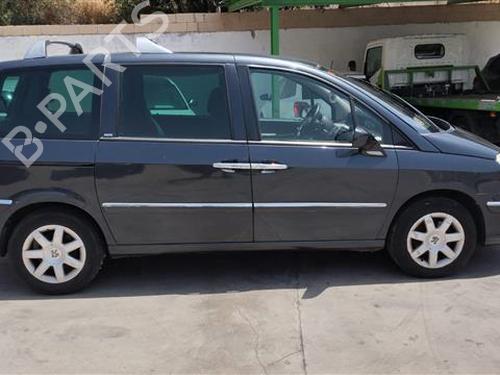 Electronic module PEUGEOT 807 (EB_) 2.0 HDI | BP24567100M83 - Image 8