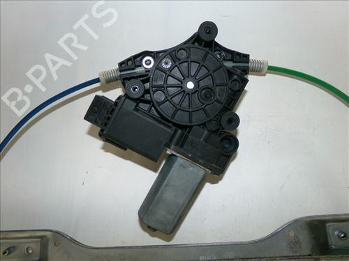 Front left window mechanism OPEL CORSA C (X01) 1.7 DTI (F08, F68) | BP24564710C22 - Image 3