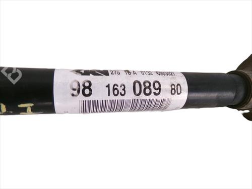 Left front driveshaft CITROËN C-ELYSEE (DD_) 1.2 PureTech 82 (DDHMRP) | BP24563149M38 - Image 4