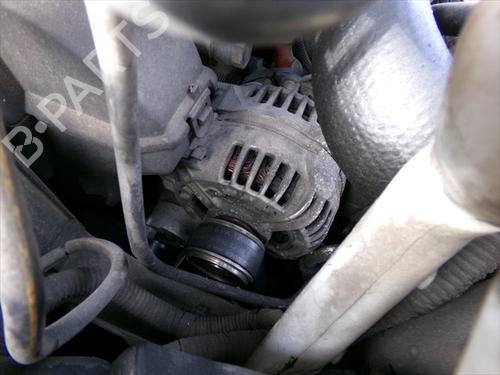 Used Alternator NISSAN QASHQAI +2 (JJ10E) 1.5 dCi (106 hp) 31695210
