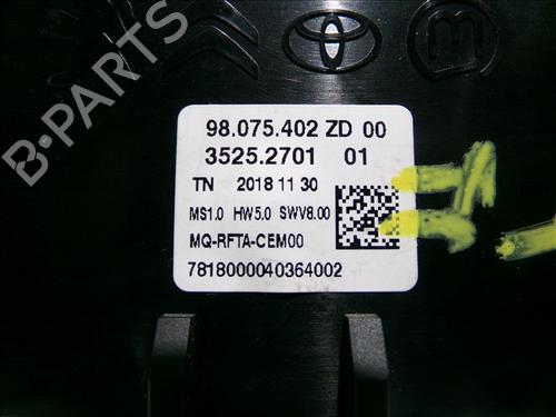 Climate control SERES 3 Electric | BP24559131I5 - Image 5