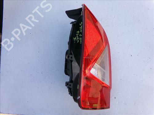 Used Left taillight Left taillight SEAT Mii (KF1, KE1) 1.0 (60 hp) 31020287 31020287