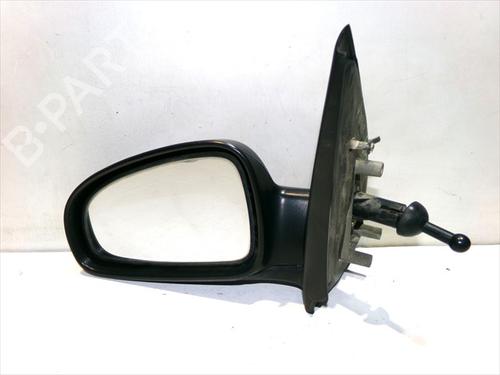 Retrovisor esquerdo Retrovisor esquerdo DAEWOO KALOS (KLAS) 1.4 16V (94 hp) 33423189 33423189