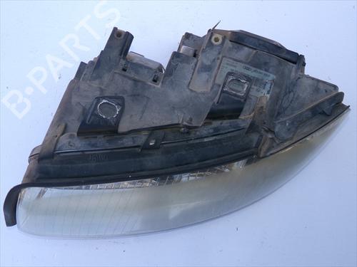 Left headlight AUDI A4 B6 (8E2) 2.0 | BP39578284C28 - Image 4