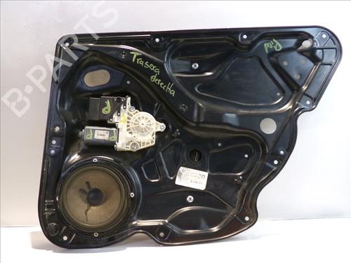 rear-right-window-mechanism-vw-passat-b6-3c2-2005-2006-2007-2008-2009-2010-2011-31020154 main image