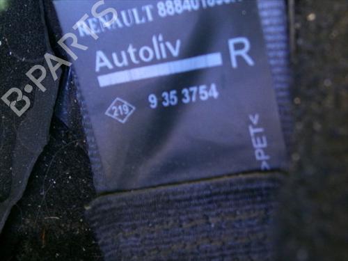 Rear right seatbelt DACIA LODGY (JS_) 1.5 Blue dCi 95 (JSJL, JSN7) | BP34113902I28 - Image 2