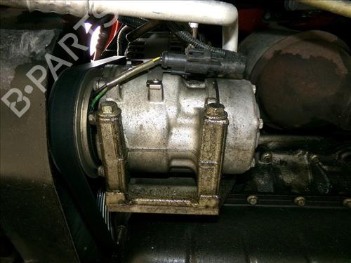 Used AC compressor AC compressor FORD FIESTA V (JH_, JD_) 1.4 TDCi (68 hp) 30884237 30884237