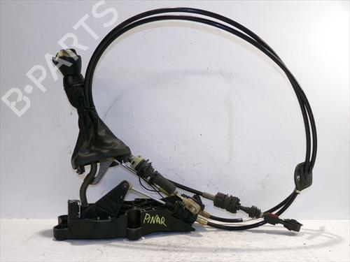 Gear lever MAZDA 2 (DY) 1.4 | BP24561591M90 - Image 2