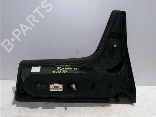 Right tailgate light CITROËN C5 II (RC_) 2.0 HDi (RCRHRH) | BP24560663C80 - Image 2