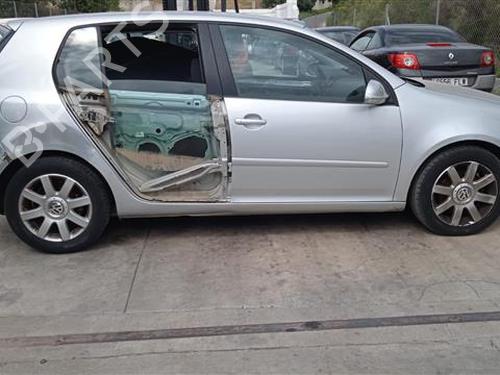 Right tailgate light VW GOLF PLUS V (5M1, 521) 1.4 16V | BP24561281C80 - Image 7