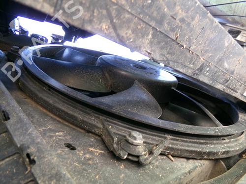 Used Radiator fan Radiator fan 36664331 36664331