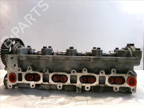 Used Cylinder head Cylinder head HYUNDAI ELANTRA III Saloon (XD) 2.0 CRDi (113 hp) 29203609 29203609