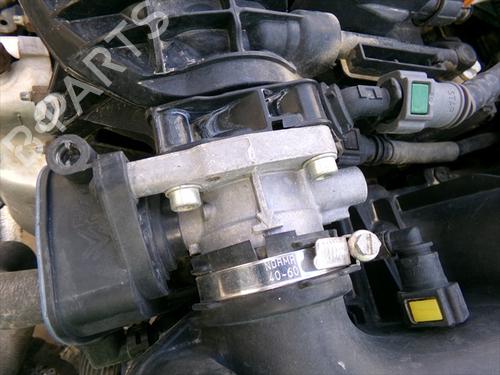 Used Throttle body Throttle body OPEL CORSA F (P2JO) 1.2 (68) (75 hp) 40061805 40061805
