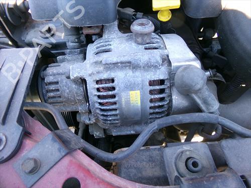 Used Alternator Alternator ROVER 400 II (RT) 420 Di (105 hp) 33265935 33265935