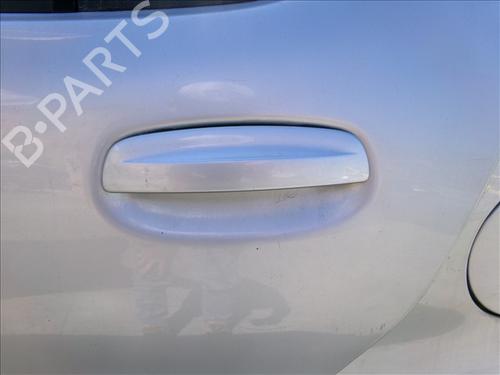 Used Rear left exterior door handle Rear left exterior door handle TATA INDIGO MARINA (4_V2) 1.4 DICOR (71 hp) 33423927 33423927