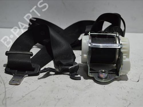 Used Front right seatbelt Front right seatbelt BMW 1 (E87) 118 d (143 hp) 24569433 24569433