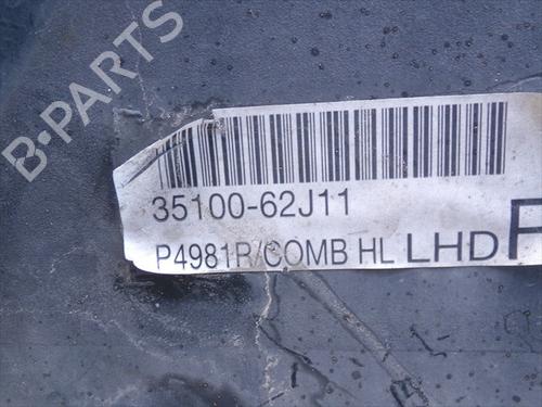 Right headlight SUZUKI SWIFT III (MZ, EZ) 1.3 DDiS (RS413D) | BP40179620C29 - Image 4