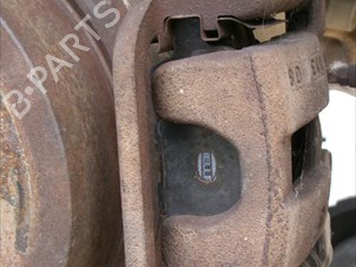 Used Left rear brake caliper Left rear brake caliper NISSAN X-TRAIL II (T31) 2.0 dCi 4x4 (150 hp) 35750932 35750932