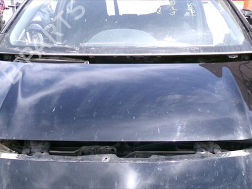 Used Hood Hood TOYOTA YARIS (_P9_) 1.4 D-4D (NLP90_, NLP90R) (90 hp) 36184047 36184047