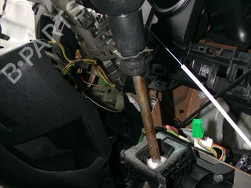 Used Gear lever PEUGEOT PARTNER Box Body/MPV 1.6 BlueHDi 120 (120 hp) 32259161