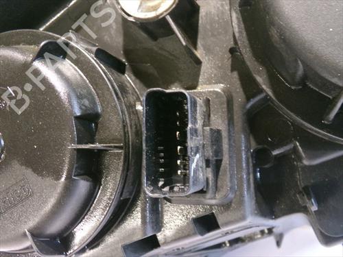 Left headlight CITROËN C5 I (DC_) 2.0 HDi (DCRHZB, DCRHZE) | BP39714394C28 - Image 3