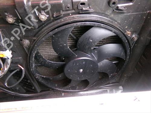 Used Radiator fan Radiator fan PEUGEOT PARTNER Box Body/MPV 1.6 BlueHDi 120 (120 hp) 32259148 32259148