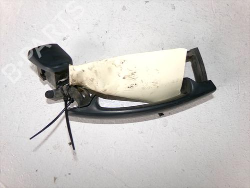 Venstre bagtil udvendigt håndtag SEAT IBIZA IV (6J5, 6P1) 1.4 TDI (90 hp) 32140780