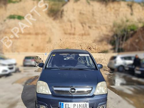 Brugte OPEL MERIVA A MPV (X03)  1.7 CDTI (E75)  4581471