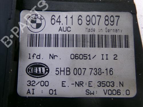 Climate control BMW 3 (E46) 320 d | BP29359643I5 - Image 3