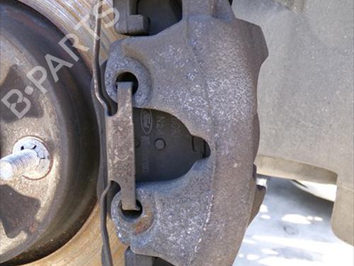 Used Right front brake caliper Right front brake caliper FORD MONDEO IV (BA7) 2.0 TDCi (140 hp) 33715902 33715902