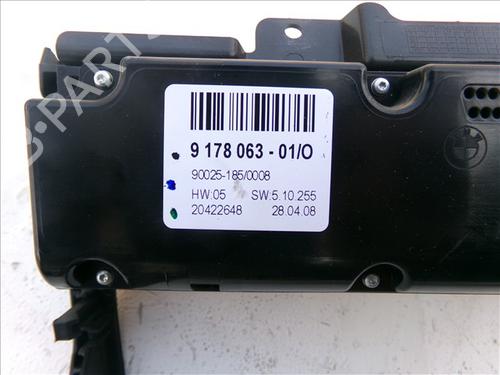 Climate control BMW X5 (E70) 3.0 d | BP26517014I5 - Image 3