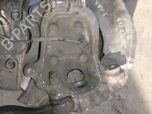 Used Left front steering knuckle Left front steering knuckle 36833384 36833384