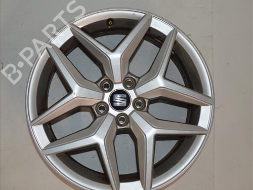 Fælgsæt SEAT ARONA (KJ7, KJP) 1.0 TSI | BP24860465C100 - Image 5