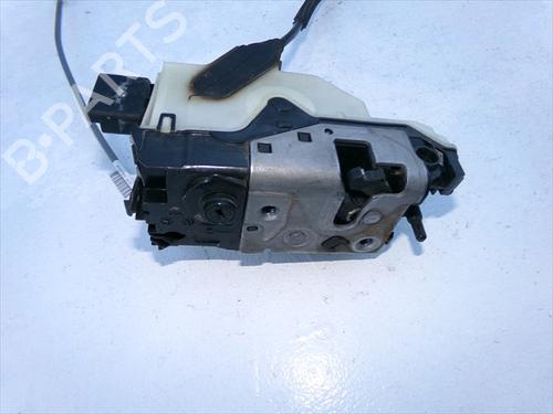 Used Front right lock CITROËN C4 II (NC_) 1.6 BlueHDi 100 (99 hp) 31637196