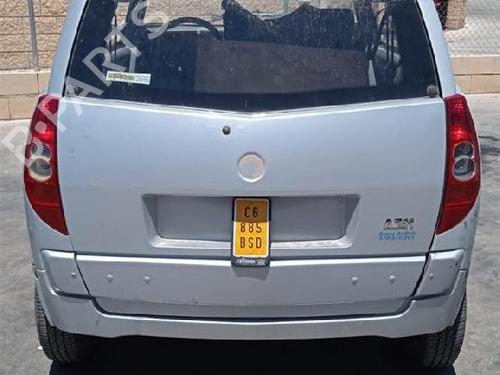 Front left seatbelt AIXAM A.741 0.4 D | BP33423593I26 - Image 8