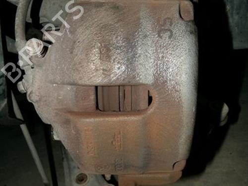 Left front brake caliper SEAT LEON (1P1) 2.0 TDI | BP40443404M105 - Image 2