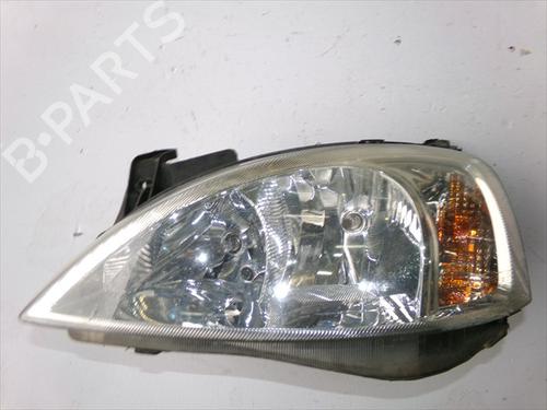 Used Left headlight Left headlight OPEL COMBO Tour 1.7 DTI 16V (75 hp) 39739060 39739060