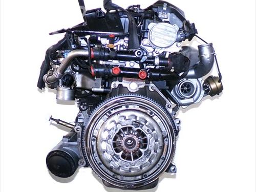 Engine RENAULT ESPACE IV (JK0/1_) 2.0 dCi (JK01, JK02, JK1J, JK1K, JK1H) | BP40597725M1 - Image 4