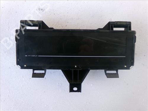 Used Electronic module Electronic module RENAULT SCÉNIC III (JZ0/1_) 1.5 dCi (JZ02, JZ0R) (95 hp) 33264447 33264447