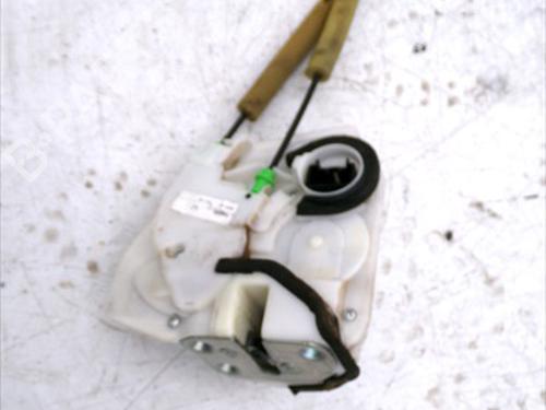 Used Front right lock Front right lock MAZDA 3 Saloon (BL) 1.6 MZR CD (BL12) (109 hp) 33265334 33265334