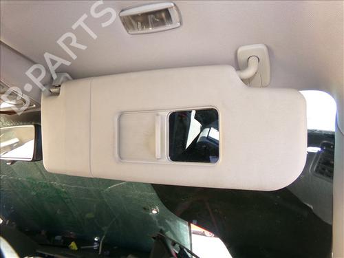 right-sun-visor-vw-golf-v-1k1-2003-2004-2005-2006-2007-2008-2009-2010-30106217 main image