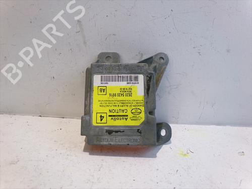 Used ECU airbags ECU airbags TATA INDIGO MARINA (4_V2) 1.4 DICOR (71 hp) 33423905 33423905