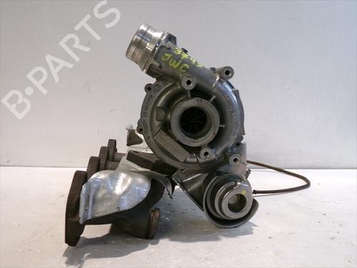 Used Turbocharger/Supercharger Turbocharger/Supercharger 38190400 38190400