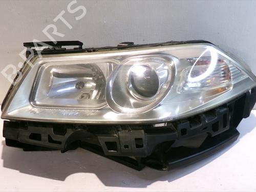 Used Left headlight Left headlight RENAULT MEGANE II (BM0/1_, CM0/1_) 1.5 dCi (BM1E, CM1E) (106 hp) 39714393 39714393