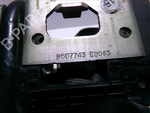 Rear left seatbelt PEUGEOT 807 (EB_) 2.0 HDI | BP24567106I29  - Image 5