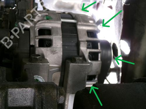 Alternador Alternador 37712942 37712942
