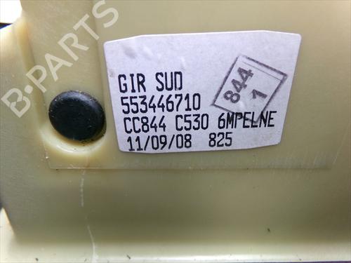 Gear lever LANCIA DELTA III (844_) 1.6 D Multijet (844.AXC11, 844.AXC1A) | BP31869318M90