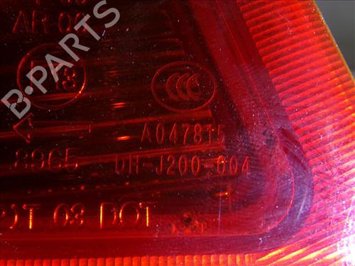 Left tailgate light CHEVROLET LACETTI (J200) 2.0 D | BP24568155C79 - Image 4