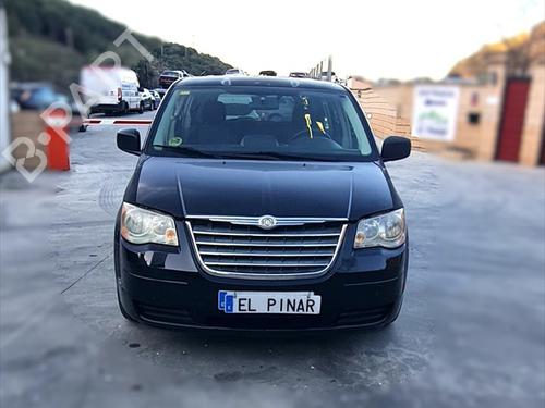 Used Parts CHRYSLER GRAND VOYAGER V (RT) 2.8 CRD 4502172