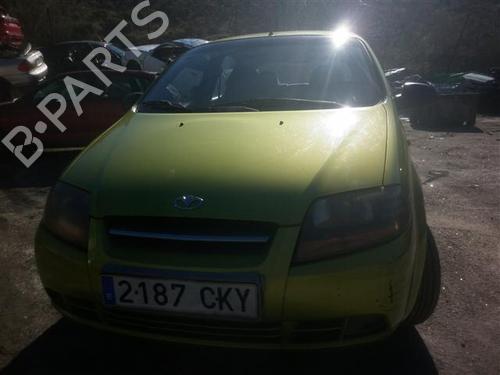 Used Parts DAEWOO KALOS (KLAS) 1.2 4513786